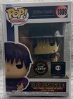 Funko Pop! Toji Fushiguro #1889 Chase Glow Chalice Collectibles W/Protector