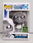 Funko Pop! Marvel Doctor Doom #591 Fantastic Four Vinyl Figure 2020 Spring LE