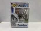 Funko Pop! Doctor Doom Fantastic Four 2020 Spring Convention 591 + Protector