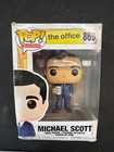 Funko Pop Vinyl Figure Michael Scott #869 DAMAGED