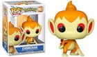 Funko Pop Vinyl Figurine Chimchar #963 - Pokemon