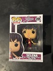 Funko Pop Rocks Selena #205 Vinyl Figure