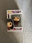 Funko Pop! 205 Selena Burgundy Dress See photos for slight damage on box