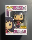Funko Pop! Rocks: Selena  #205 w/ Protector (VAULTED) New