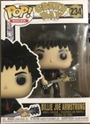Funko POP! Rocks: Green Day - Billie Joe Armstrong #234 New in Box Vaulted