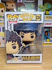 Funko POP! Rocks Green Day Billie Joe Armstrong #234 w/Pop Protector
