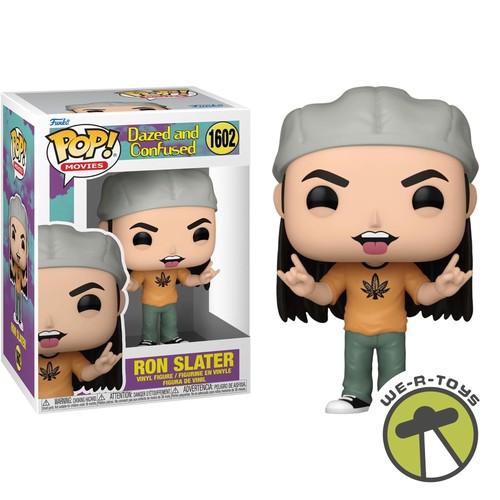 Funko Pop Movies 1602 Dazed and Confused Ron Slater Vinyl Figure 2024