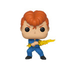 Funko Pop! Vinyl: Yu Yu Hakusho Ghost Files  Kuwabara #545 VAULTED W/Protector