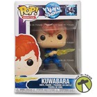 Funko Pop Animation Ghost Files YuYu Hakusho Kuwabara Vinyl Figure #545