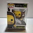 Funko Pop! The Simpsons Grim Reaper Homer #1025 - The Treehouse of Horror ❤️