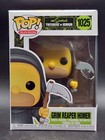 Funko Pop Television The Simpsons 1025 Treehouse of Horror Grim Reaper Homer