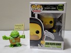 Funko Pop! Vinyl: The Simpsons - Grim Reaper Homer #1025 w/Soft Protector