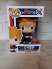 Funko Pop! Vinyl : Bleach - Ichigo Kurosaki #59 Hot Topic Exclusive Pre-release