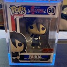 Funko Pop! Vinyl: Bleach - Rukia Kuchiki #60 Hot Topic Pre Release Exclusive