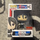 Funko Pop! Vinyl: Bleach - Rukia Kuchiki #60 Hot Topic Pre Release Asian
