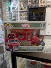 Funko Pop Rides #10 Deadpool's Chimichanga Truck 2015 NYCC Limited 3000 Pieces