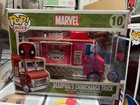 Funko Pop! Deadpool’s Red Chimichanga Truck NY Comic Con Exclusive #10
