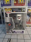 FUNKO POP ! MEGATRON 24 TRANSFORMERS  w/ Protector