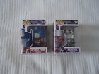 Transformers Funko Pop! Optimus Prime and Megatron 2020 Retro Toys #22 + #24