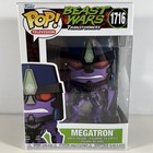 Funko Pop! Vinyl: Transformers - Megatron #1716