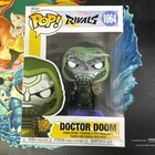 Funko Pop! Marvel Rivals - Doctor Doom #1064 W/ Protector