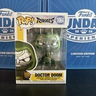 Funko Pop! Vinyl: Marvel - Doctor Doom #1064