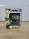 Funko Pop! Marvel Rivals - Doctor Doom #1064