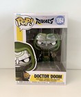 Funko Pop! Vinyl: Marvel - Doctor Doom #1064