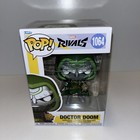 Funko Pop! Vinyl: Marvel - Doctor Doom #1064