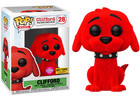 Funko Pop! Vinyl: Clifford the Big Red Dog - Clifford (Flocked) Exclusive #28