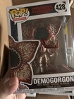 2022 Funko Pop! Television Demogorgon Stranger Things #428