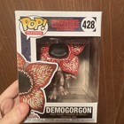 2022 Funko Pop! Television Demogorgon Stranger Things #428