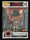 Funko POP! - Television - Stranger Things - Target Exclusive 10" Demogorgon #722
