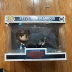 Funko Pop! Vinyl: Stranger Things Steve and Demogorgon #728 Damaged
