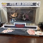 Funko Pop! Vinyl: Stranger Things Steve and Demogorgon #728
