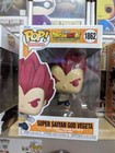 Dragon Ball Super: Broly Super Saiyan God Vegeta Funko Pop! #1862