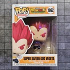 Dragon Ball Super Broly: Super Saiyan God Vegeta #1862 - Funko Pop - NEW NIB