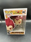 Funko Pop Dragon Ball: Broly - Super Saiyan God Vegeta - The Movie Figure #1862