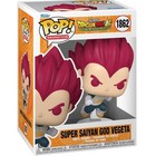 Funko POP Dragon Ball Super: Broly Super Saiyan God Vegeta #1862 Vinyl Figure