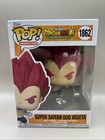 Funko Pop! Dragon Ball Super (Broly The Movie): Super Saiyan God Vegeta #1862