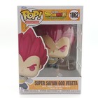 Dragon Ball Super: Broly Super Saiyan God Vegeta Funko Pop! Vinyl Figure #1862