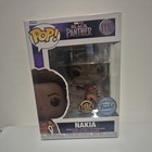 Funko Pop! Nakia Black Panther Legacy Special Edition #1110