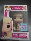 Funko Pop! Barbie 65th Anniversary - Totally Hair Barbie #123 NEW