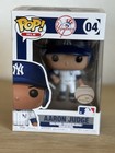 Aaron Judge 04 New York Yankees MLB Funko Pop Vinyl Figure Collectible