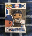 Funko Pop! Aaron Judge 04 MLB  New York Yankees Vaulted