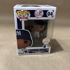Funko Pop! Vinyl: New York Yankees Aaron Judge #4