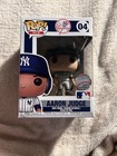 Funko Pop! Vinyl: Aaron Judge #4 New