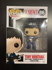 Funko Pop! Vinyl: Scarface - Tony Montana #86