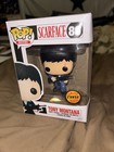 Funko Pop Vinyl | Scarface | Tony Montana 86 | RARE GRAIL VAULTED