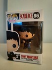 Funko Pop! Movies Vinyl: Scarface - Tony Montana #86 - Authentic
